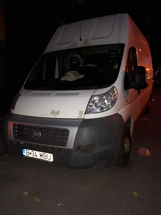 Fiat Ducato 2,3 120cp
