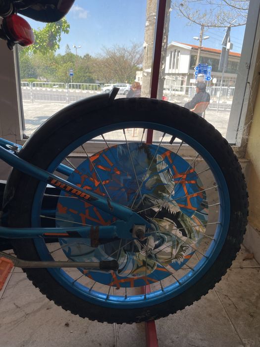 Детско колело в добро състояние