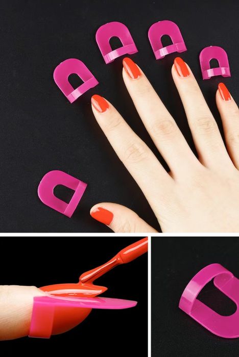 Продам набор для защиты для маникюра