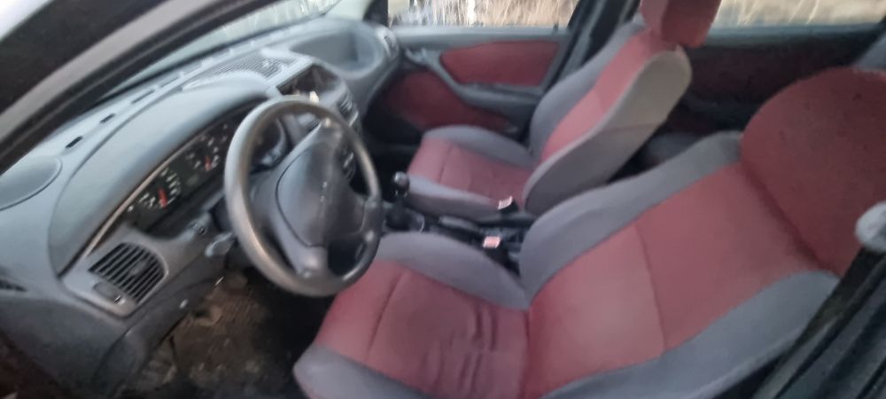 Fiat brava 1.2 16v на части