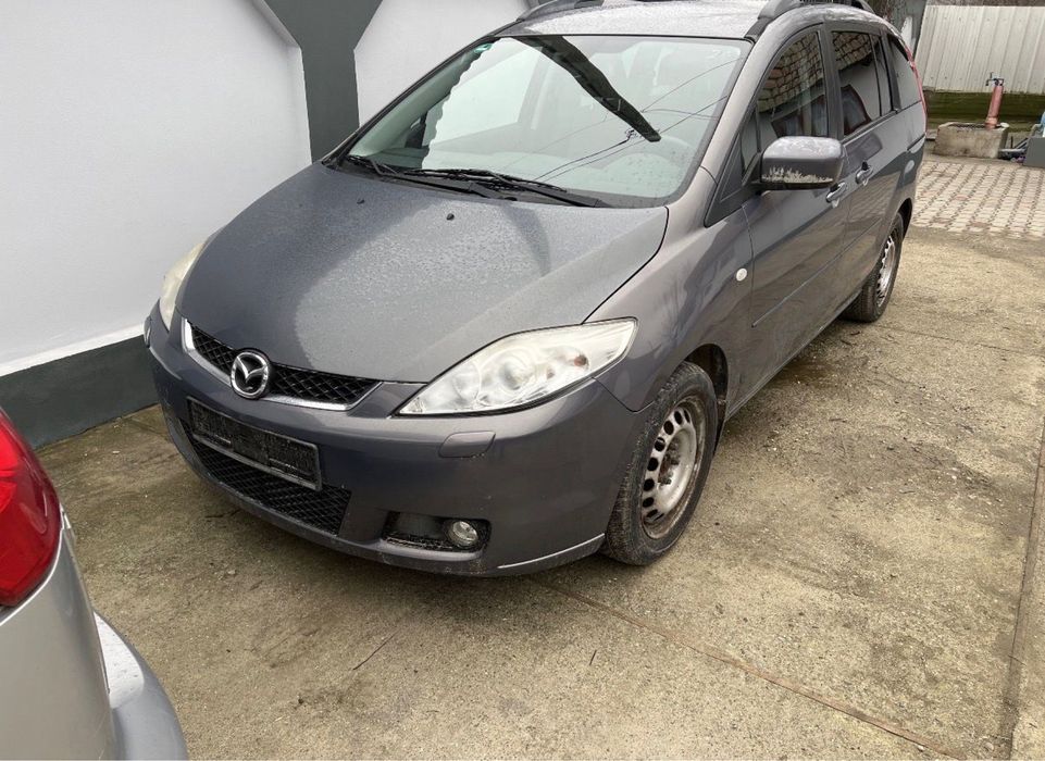 Chiloasa completa Mazda 6 Mazda 5 2.0d 2005-2012 Se ofera factura si garantie!