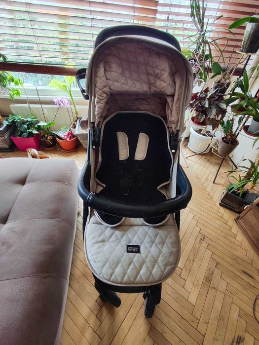 Детска количка kikka boo Madrid 3 в  1