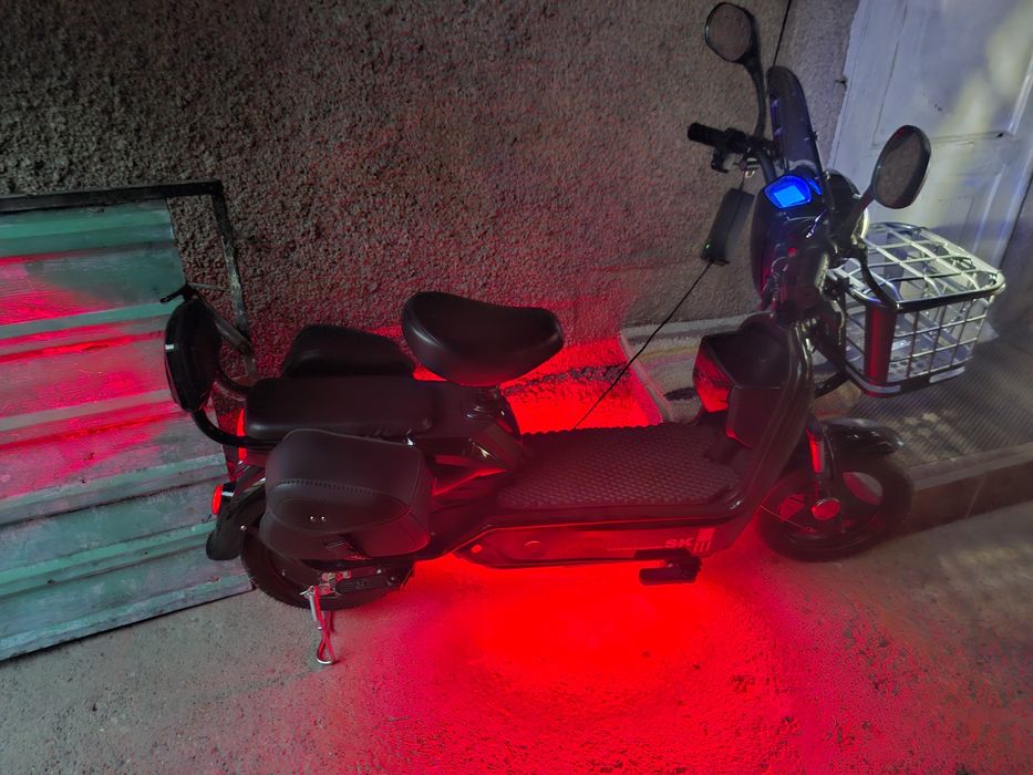 Продам sk8 мотор 350 w