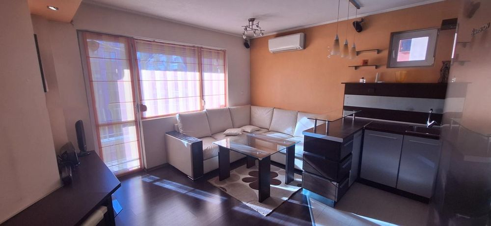 Дава се под наем Двустаен апартамент в София, Редута - 63 кв.м за 550 € - Снимка #1