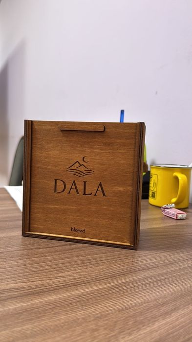 Подарочные деревянные коробки