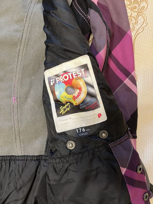 Geaca Protest Schi/Snowboard Femei