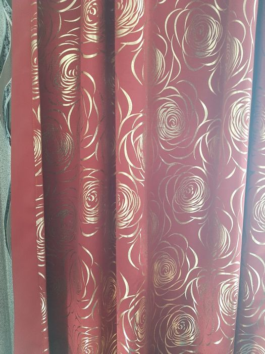 Портьерные шторы