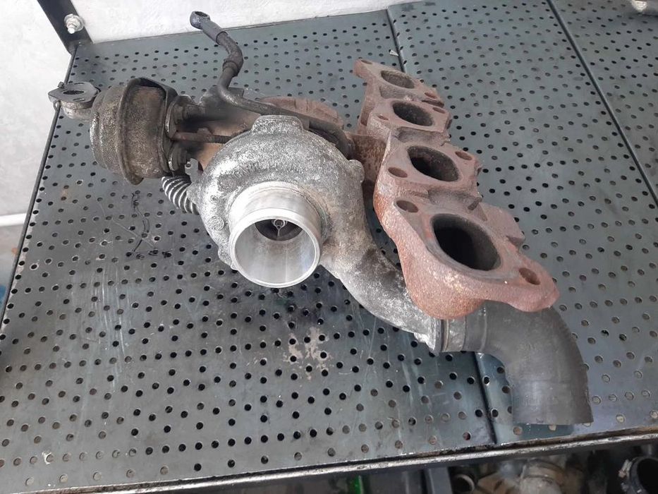 Turbina 1.9 cdti 150 cp saab 9-3 fiat croma opel astra h vectra c 55205483 766340-1