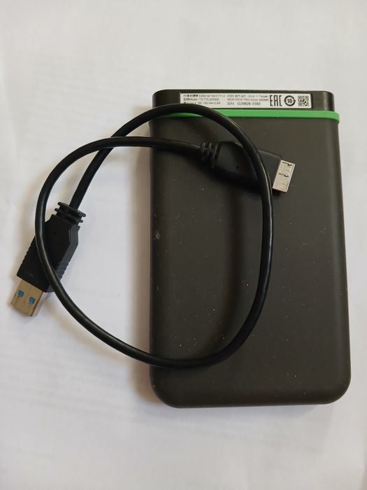 Toshiba Canvio Flex 1TB Tashqi HDD (USB 3.0)