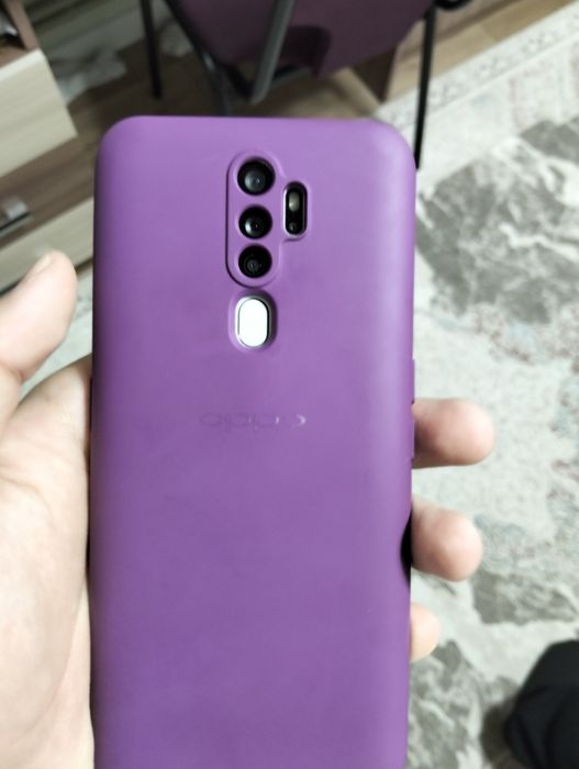 Телефон oppo a5 2020