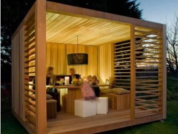 Foișoare/magazie/terase/pergole de lemn