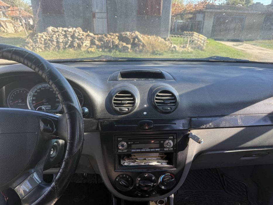 chevrolet nubira 1.6 бензин.На части!