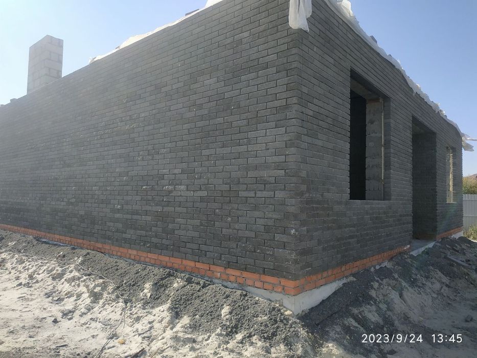 Жой соломиз Облицовка