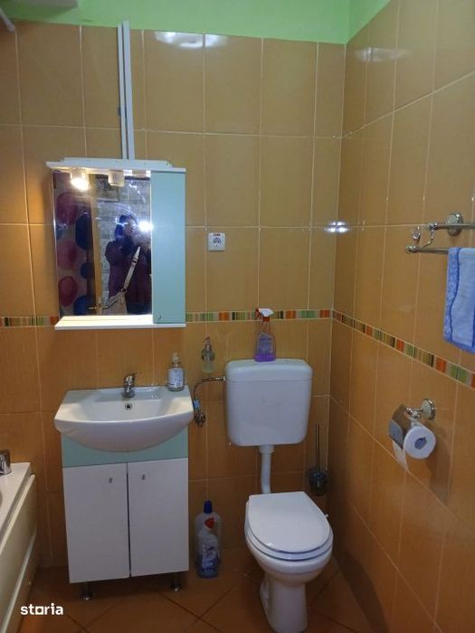 Garsoniera de inchiriat – zona Corvinilor (langa Media Galaxy)