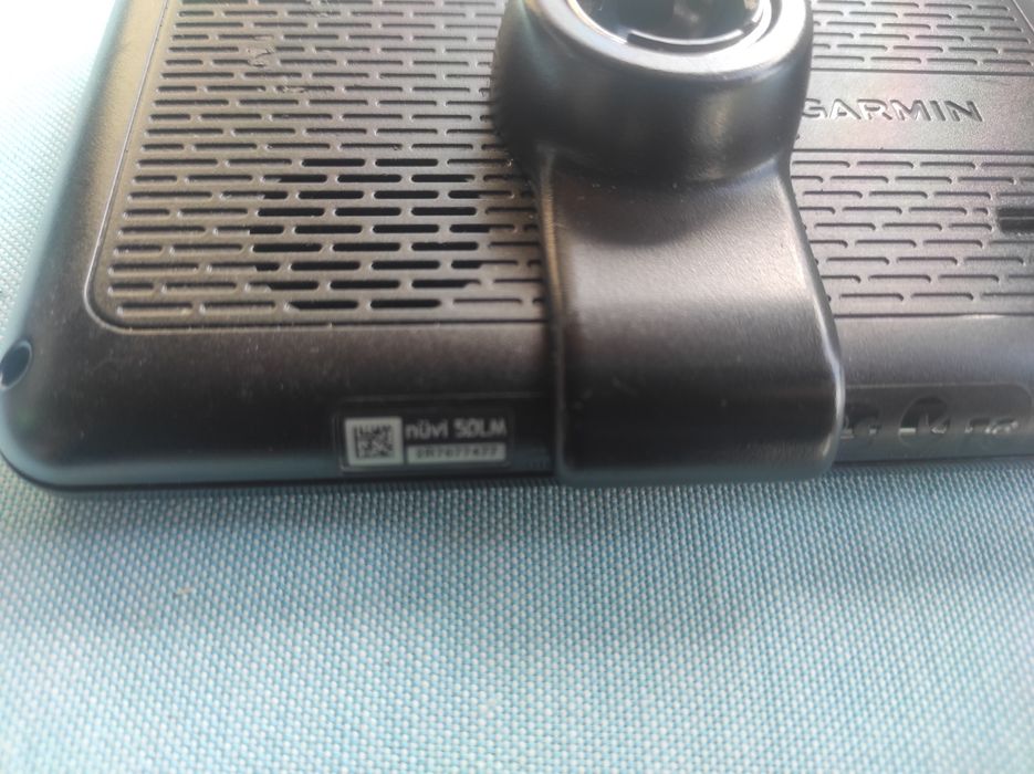 Garmin NUVI 50 LM, навигация Гармин Нуви
