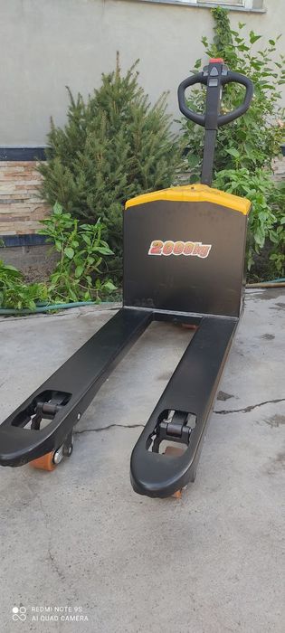 Roxli transpalet SAAB va Heli рохли транспалет