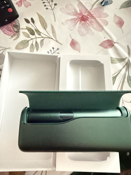 IQOS iluma  i prime aspen green