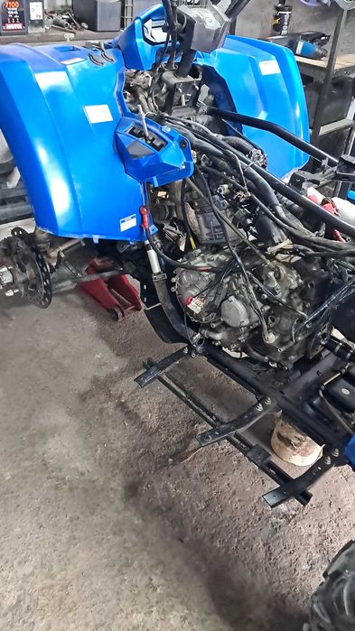 Reparatii Moto Atv Scutere