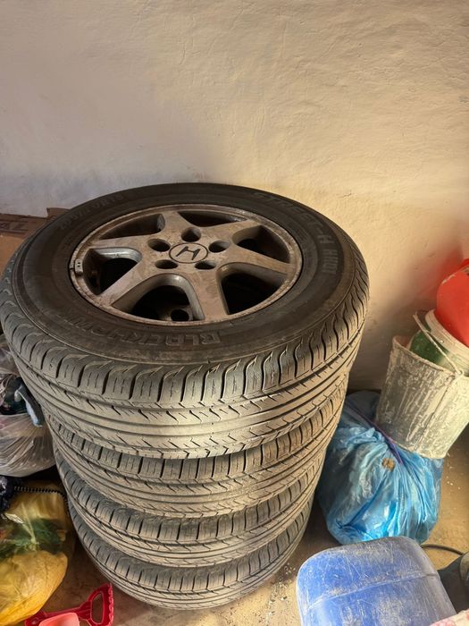 Продам летние шины