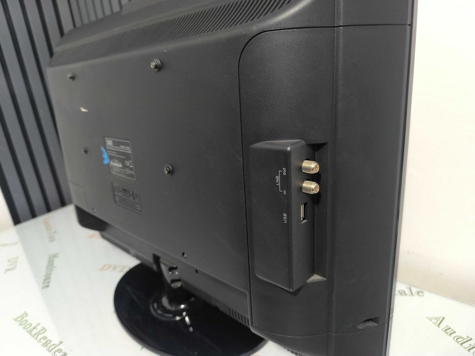 Televizor SEG Toledo 23.6 inch Wide Screen