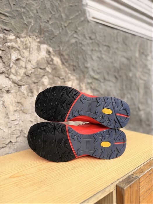 Arc’teryx Novran LD3 Vibram salomon lowa scarpa bocanci ghete salewa