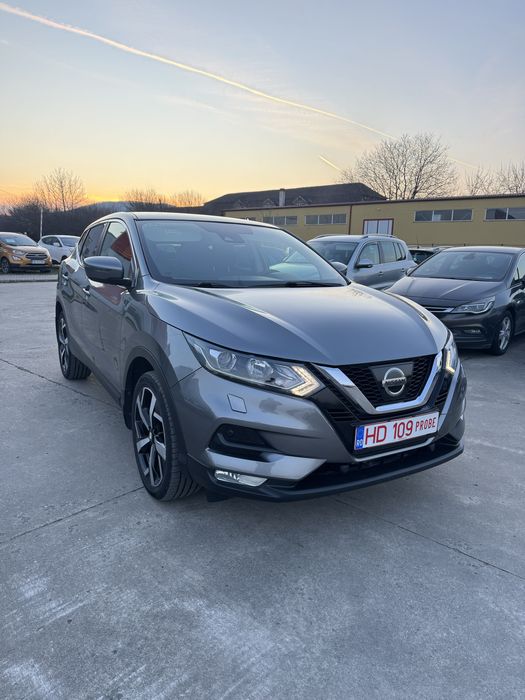 Nissan Qashqai 2019 Automat Benzina 141000km