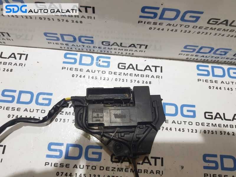 Modul Releu Trepte Electroventilator Opel Vectra C 1.9 2.0 2.2 Diesel 2002 - 2008 Cod 1379131