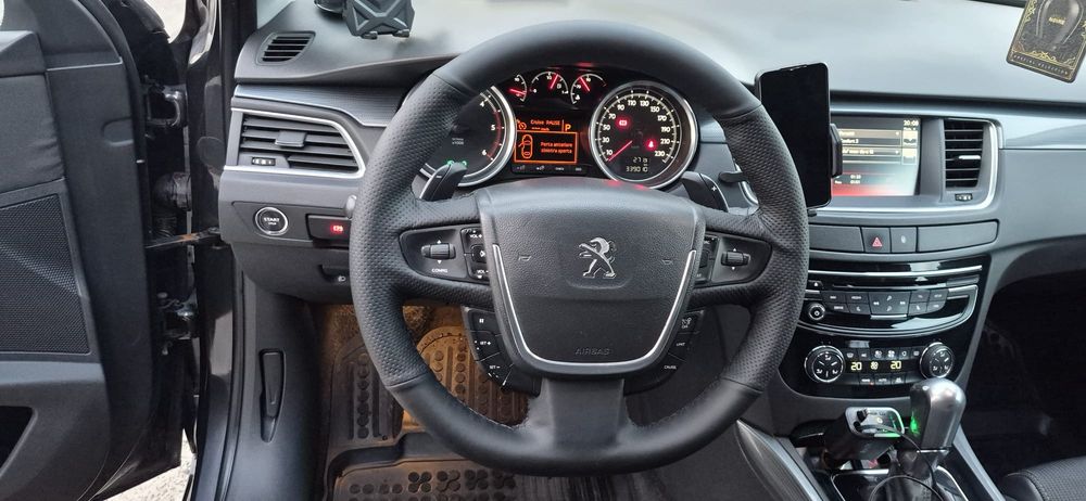 Schimb sau Vând Peugeot Facelift