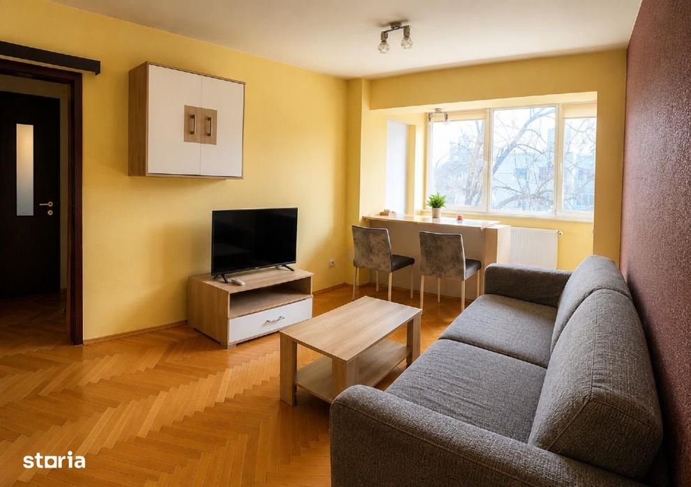 Apartament De Închiriat Cu Două Camere În Zona Pajura sec.1