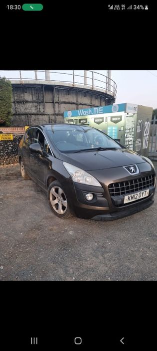 Piese peugeot 3008 1.6hdi 9HR EURO5