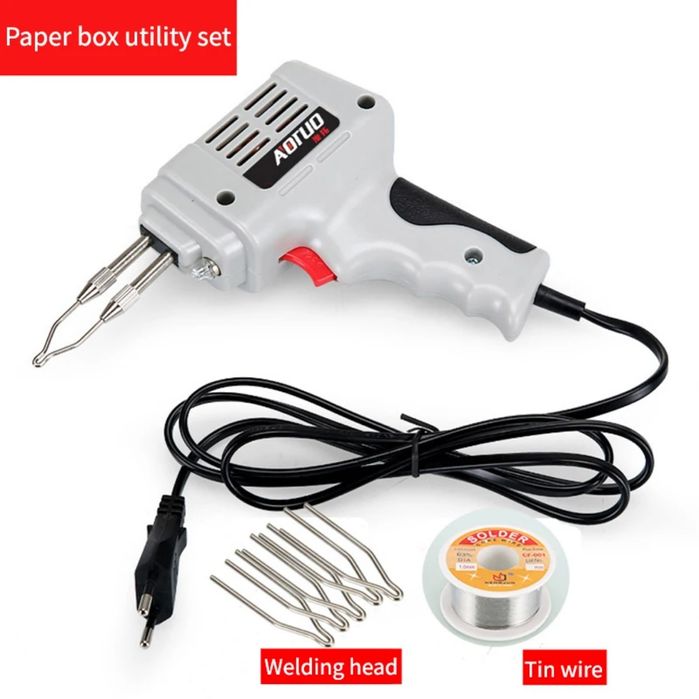 Электрический паяльник, 100 Вт