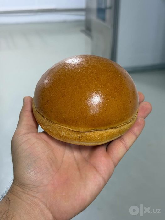 Fast Food ideal bulochka