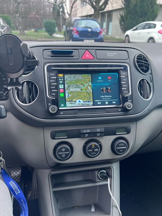 Navigatie VW Golf Passat Skoda Octavia Seat Android 4GB ram noua