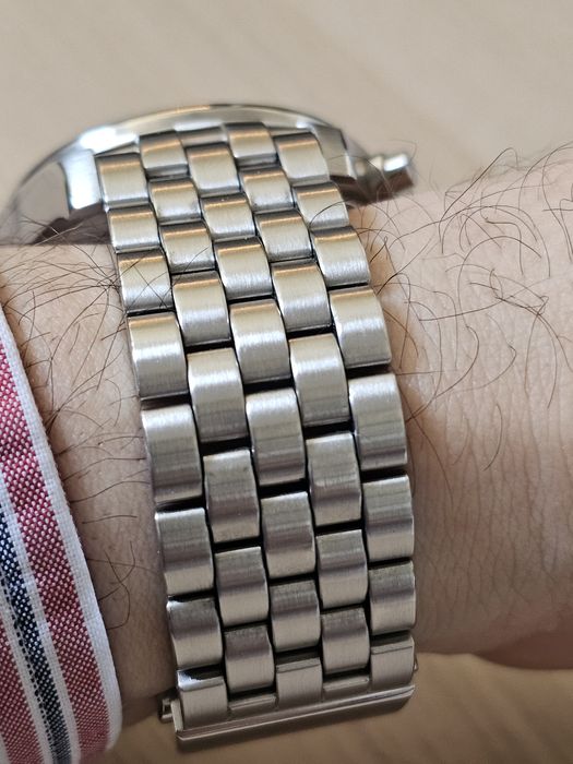 Ceas IWC Schaffhausen Pilot nu omega tudor rolex zenith