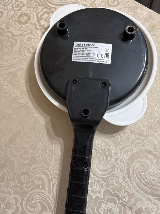 Уред за палачинки Delimano