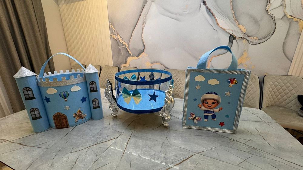 Тойбастар корзина