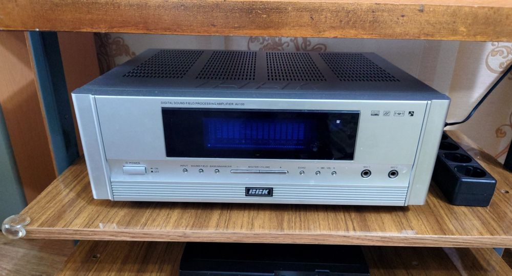 Акустические колонки