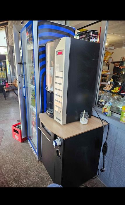 Aparat cafea wittenborg