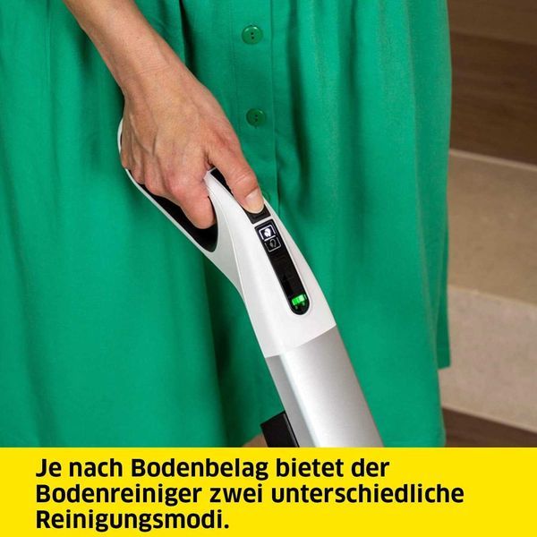 Нов Уред за Почистване на Под Подочистачка Karcher FC 4-4, 1.056-400.0, 2 години Гаранция