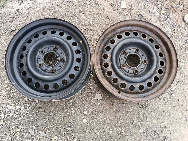 Продам оригинальные металлические диски на BMW 3