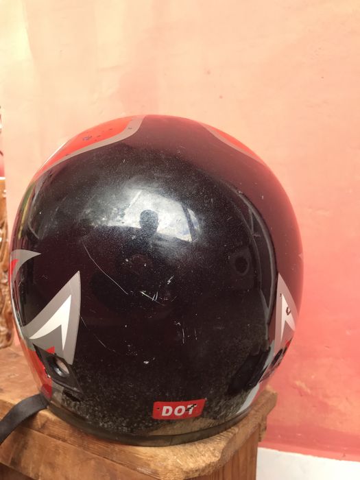 крос каска втора ръка