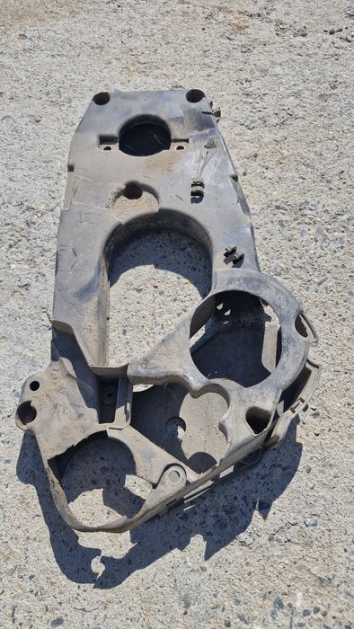 Кожух грм опель 1,6