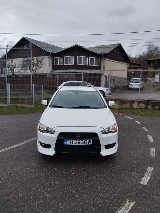 Mitsubishi lancer 2017