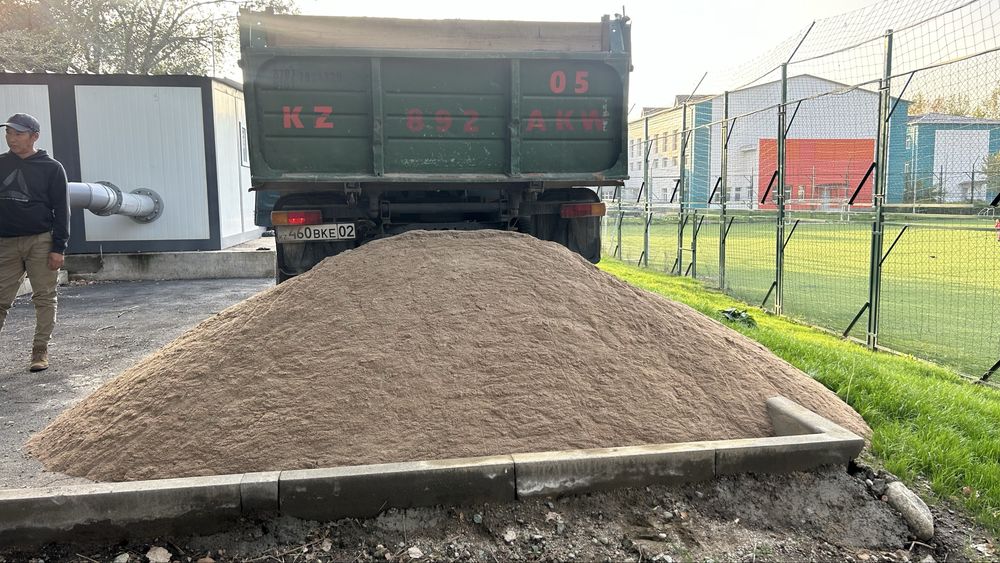 Зил камаз  по городу