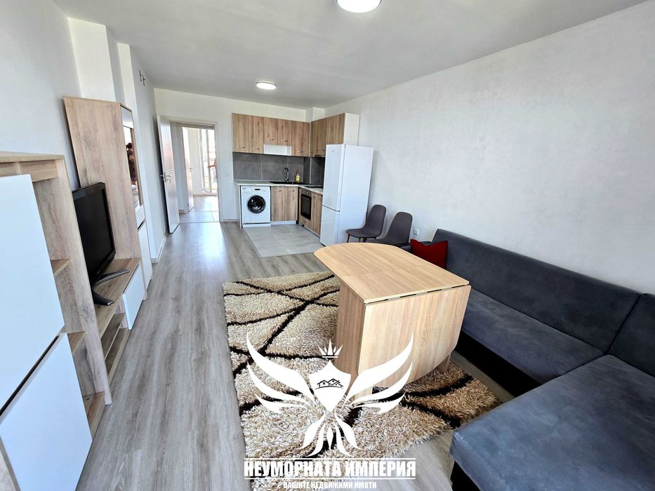 Под наем двустаен апартамент 69кв.м. в гр.Асеновград до болницата