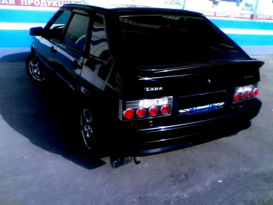 Ваз 2114 на разбор