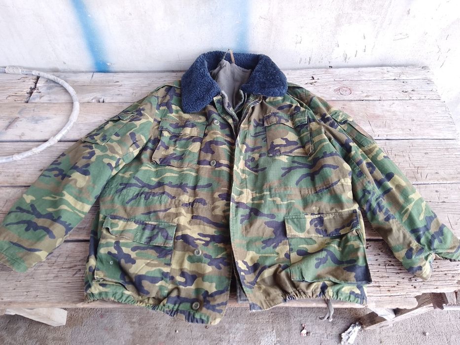 Продается Военный бушлат