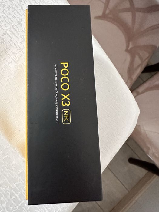 Продам Телефон POCO X 3