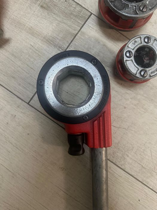 Filiera ridgid rems rothenbergen