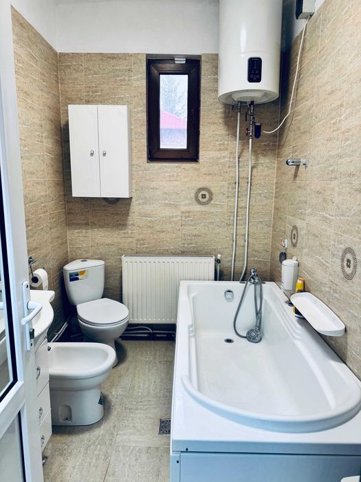 Casă ultracentrală de închiriat, Roman– ideală birouri/clinică